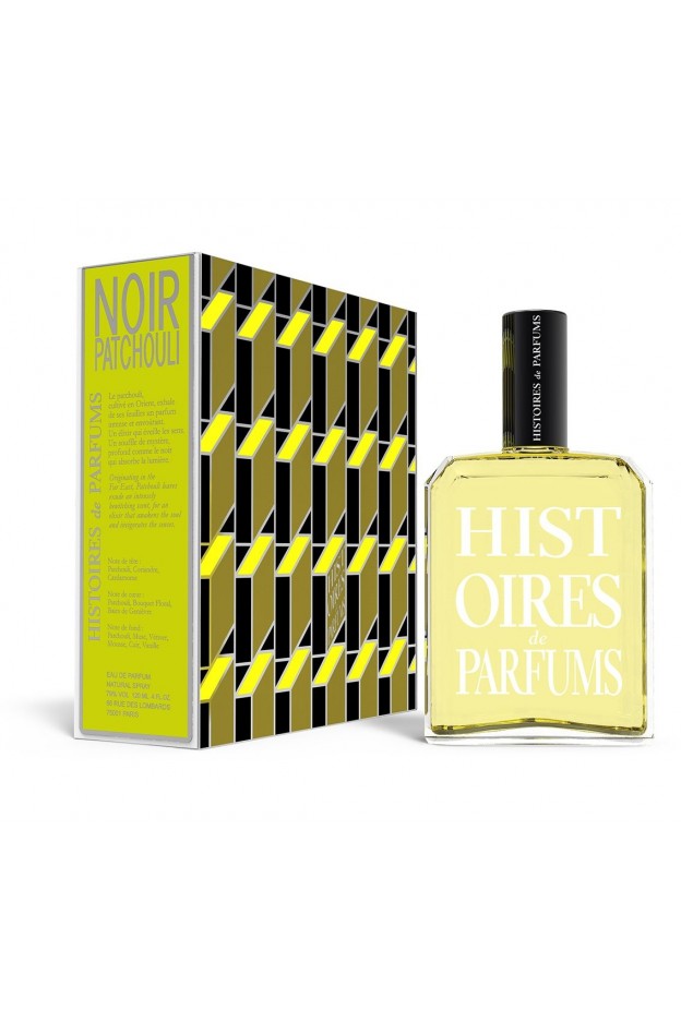Histoires de Parfums Noir Patchouli 120ml