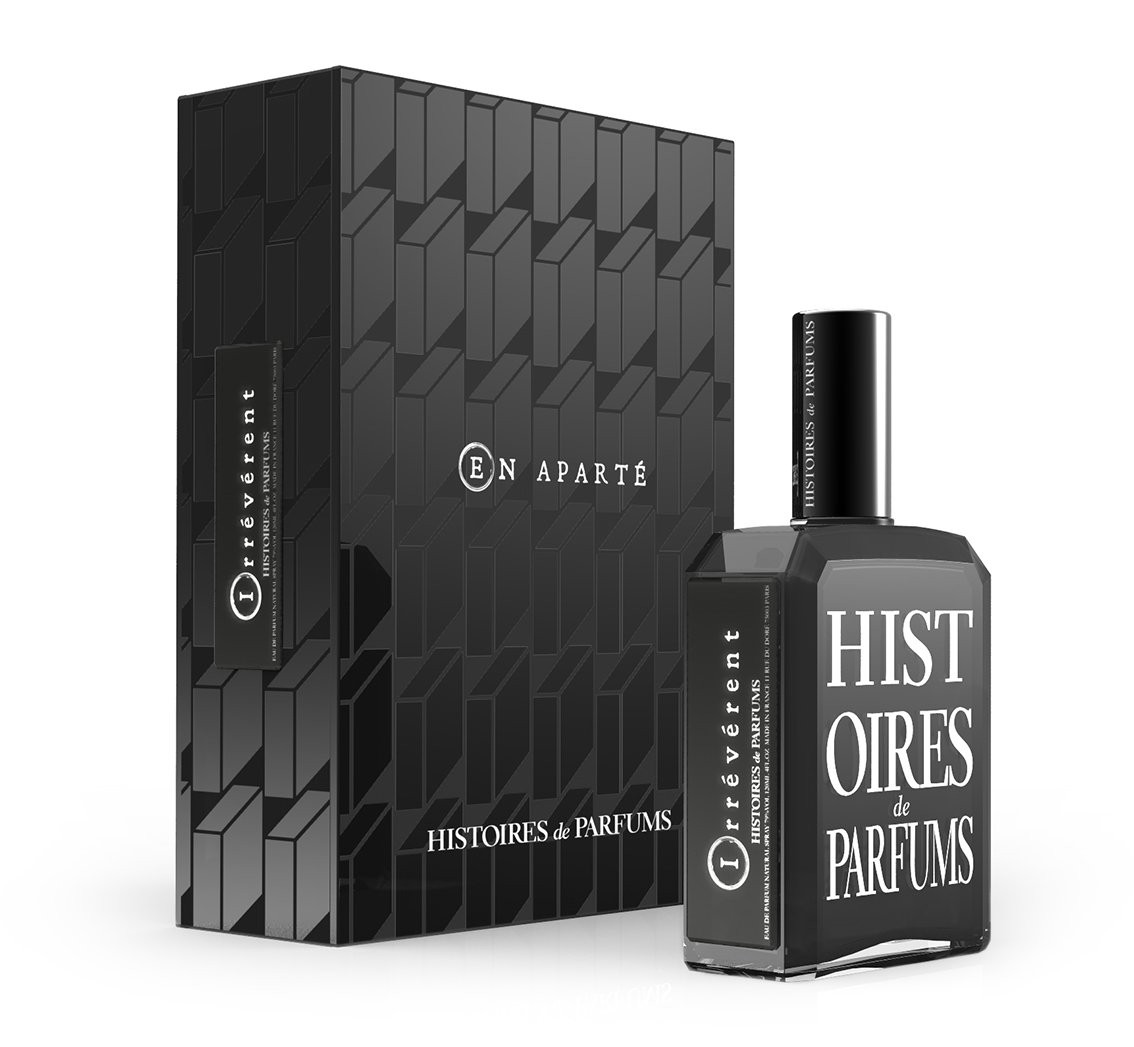 Histoires de Parfums Irrévérent 120ml Nuova collezione primavera estate 2018 