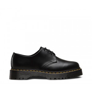 Dr. Martens 1461 Bex Smooth BLACK DMS1461BEXBS21084001 Black Smooth - New Collection Fall Winter 2018 2019
