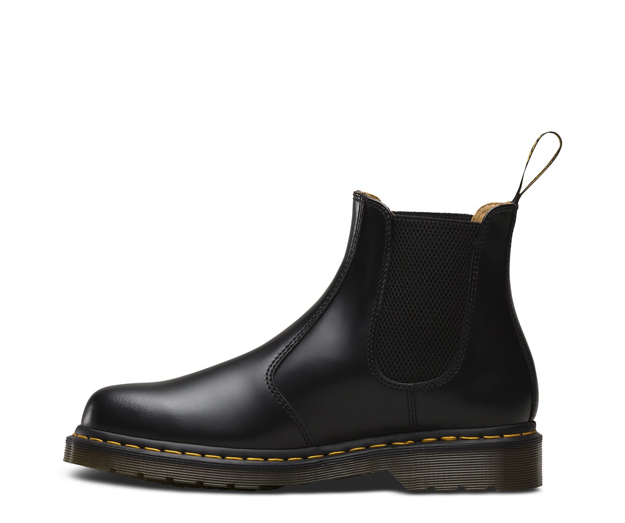 Dr. Martens 2976 Smooth 22227001 Black Smooth - New Collection Spring Summer 2018