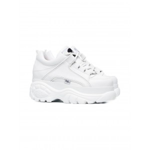 Buffalo London White 1339 Platform Sneakers - New Collection Autunm Winter 2020 - 2021