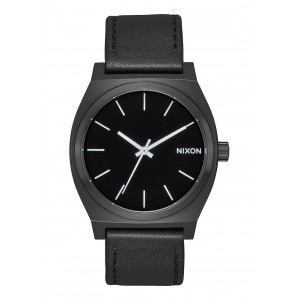 Nixon Time Teller Chrono , 37 Mm A045-756-00 All Black - New Collection Spring Summer 2018