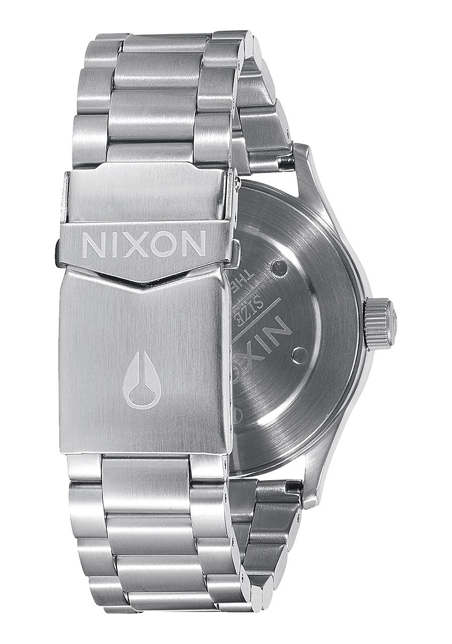 Nixon Sentry 38 SS , 38 Mm A450-000-00 Black - New Collection Spring Summer 2018