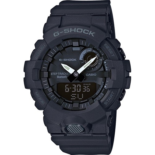 G-Shock - Casio GBA-800-1AER - Nuova Collezione Primavera Estate 2018