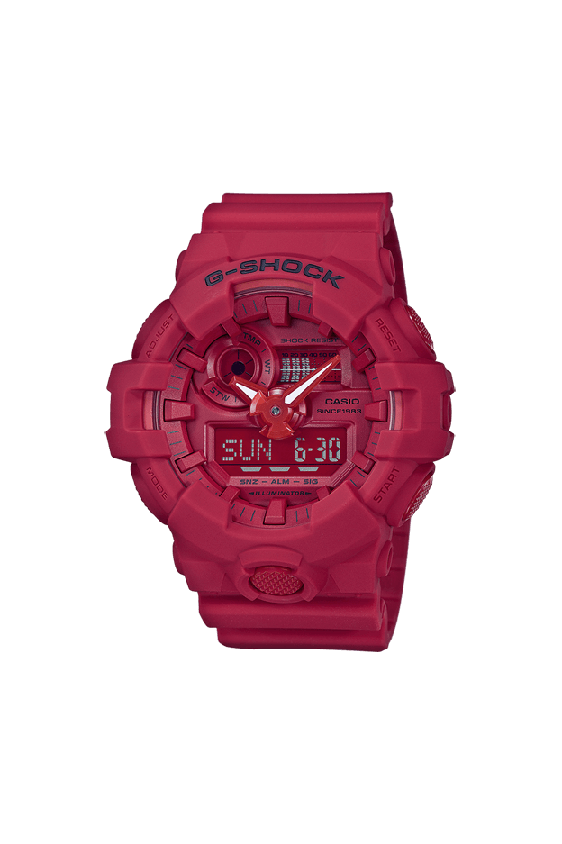 G-Shock - LIMITED GA-735C-4AER - New Collection Spring Summer 2018