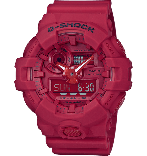 G-Shock - LIMITED GA-735C-4AER - New Collection Spring Summer 2018