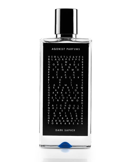 Agonist Dark Saphir Eau de Parfum 50 ml vapo
