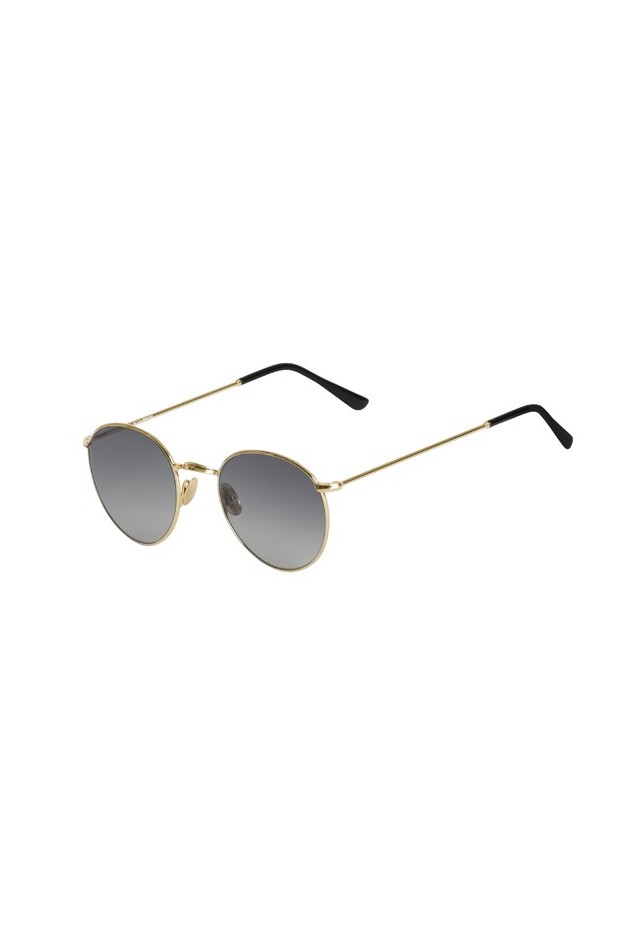 Spektre P2 Gold / Gradient Smoke – Flat Lenses Sunglasses P201CFT - New Collection Fall Winter 2018 2019
