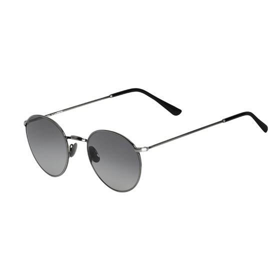 Spektre P2 Silver Ancient / Gradient Smoke – Flat Lenses Sunglasses P203AFT - New Collection Fall Winter 2018 2019