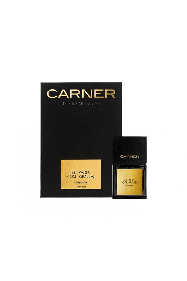 Carner Barcelona Black Calamus - Black Collection 50ml