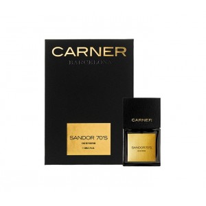 Carner Barcelona Black Calamus - Black Collection 50ml