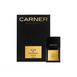 Carner Barcelona Rose&Dragon - Black Collection 50ml