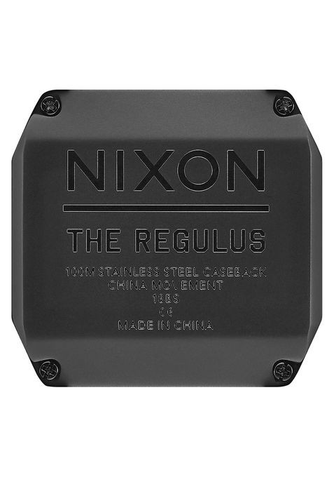 Nixon Regulus A1180-001-00 Nuova Collezione Autunno Inverno 2018 2019
