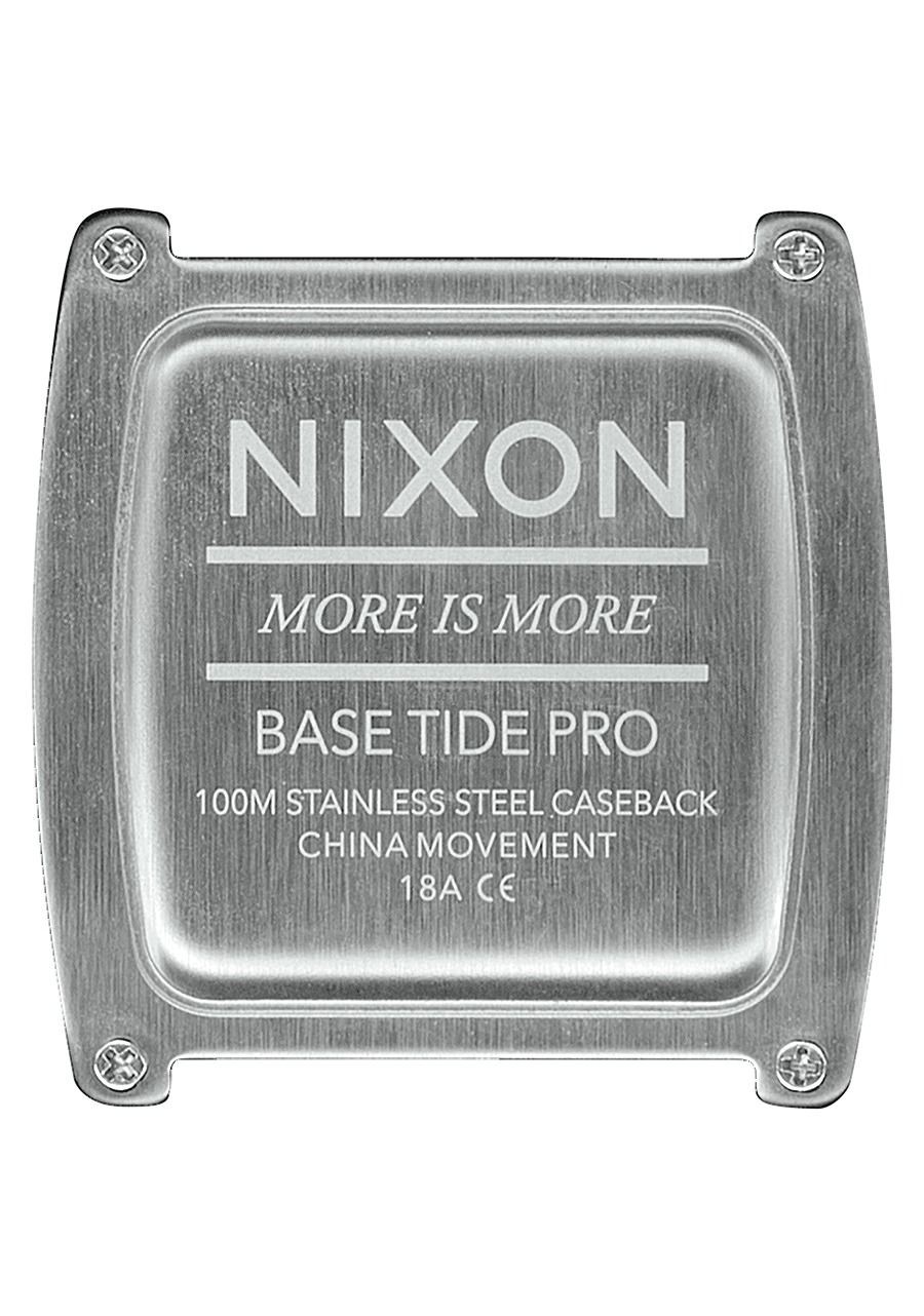 Nixon Base Tide Pro A1212-2889-00 New Collection Fall Winter 2018 2019