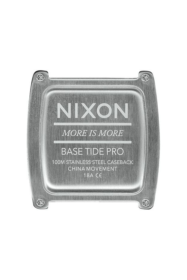 Nixon Base Tide Pro A1212-211-00 New Collection Fall Winter 2018 2019