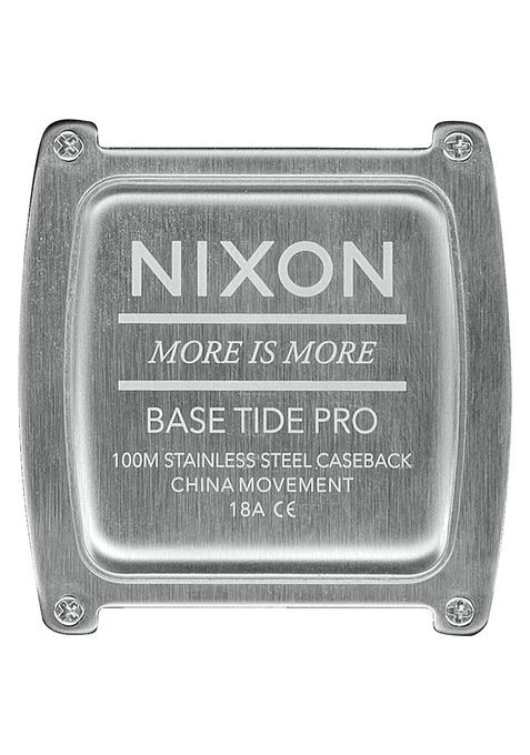 Nixon Base Tide Pro A1212-211-00 New Collection Fall Winter 2018 2019