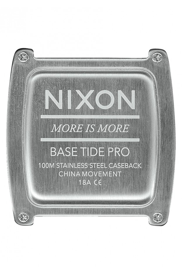Nixon Base Tide Pro A1212-1085-00 Nuova Collezione Autunno Inverno 2018 2019