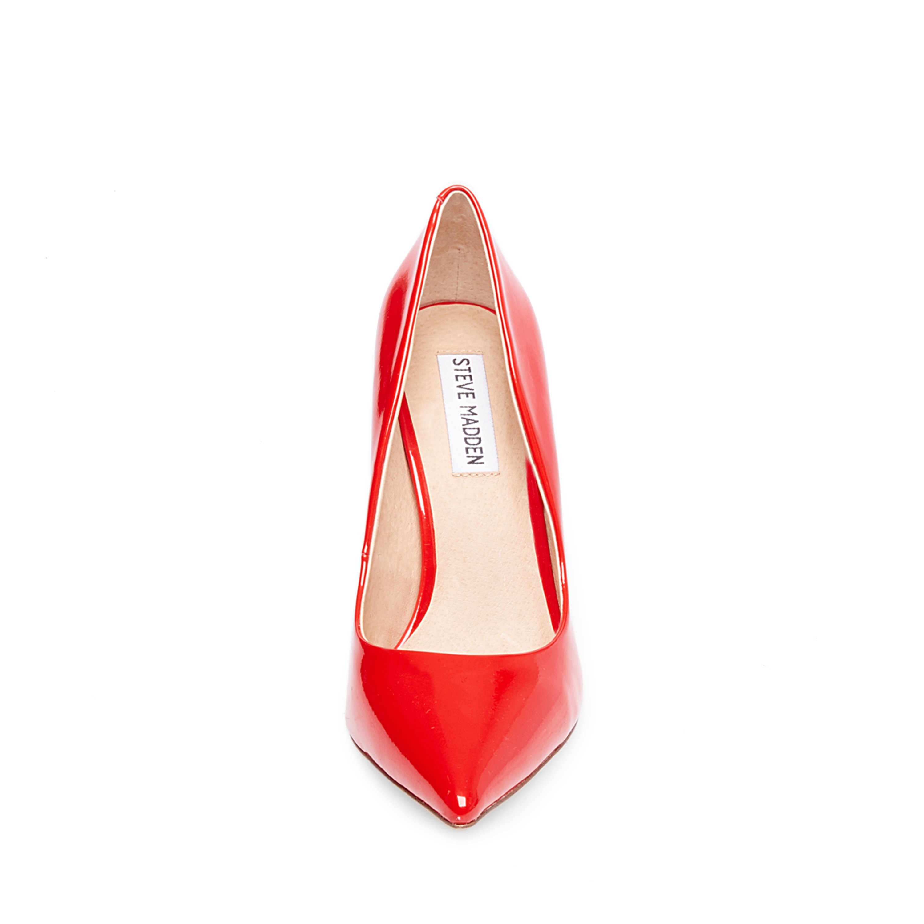 Steve Madden Daisie Pump Red SM91000743 07003 03001 - New Collection Fall Winter 2018 2019