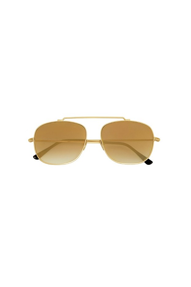 Spektre Montana Gold / Gradient Gold – Flat Lenses MO02BFT - New Collection Fall Winter 2018 2019