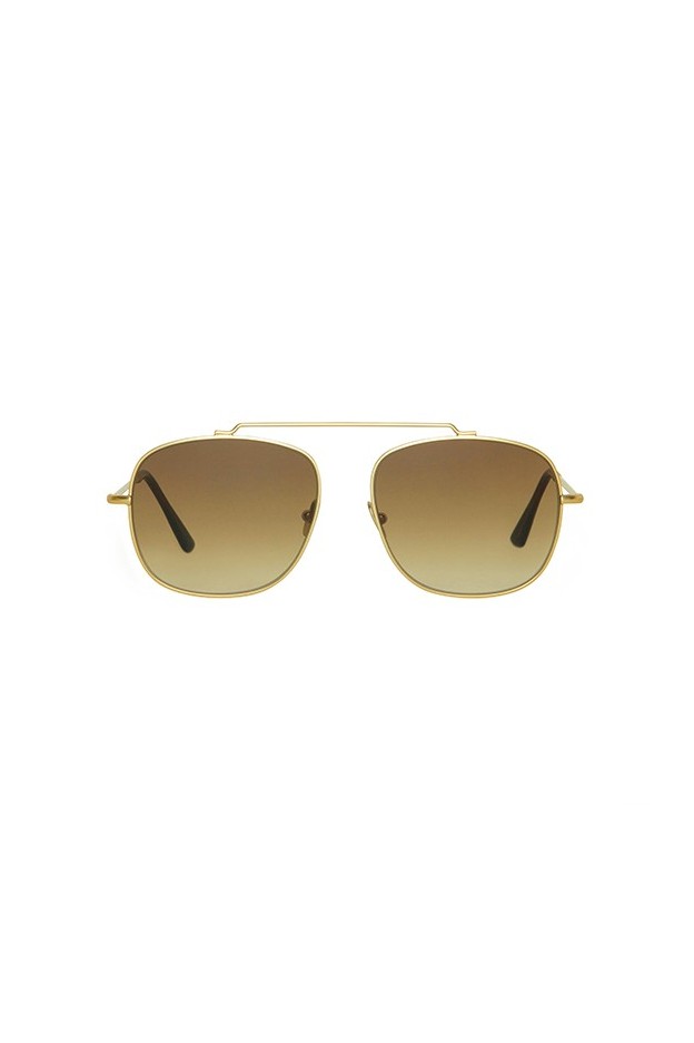 Spektre Montana Gold / Gradient Tobacco – Flat Lenses MO02AFT - New Collection Fall Winter 2018 2019