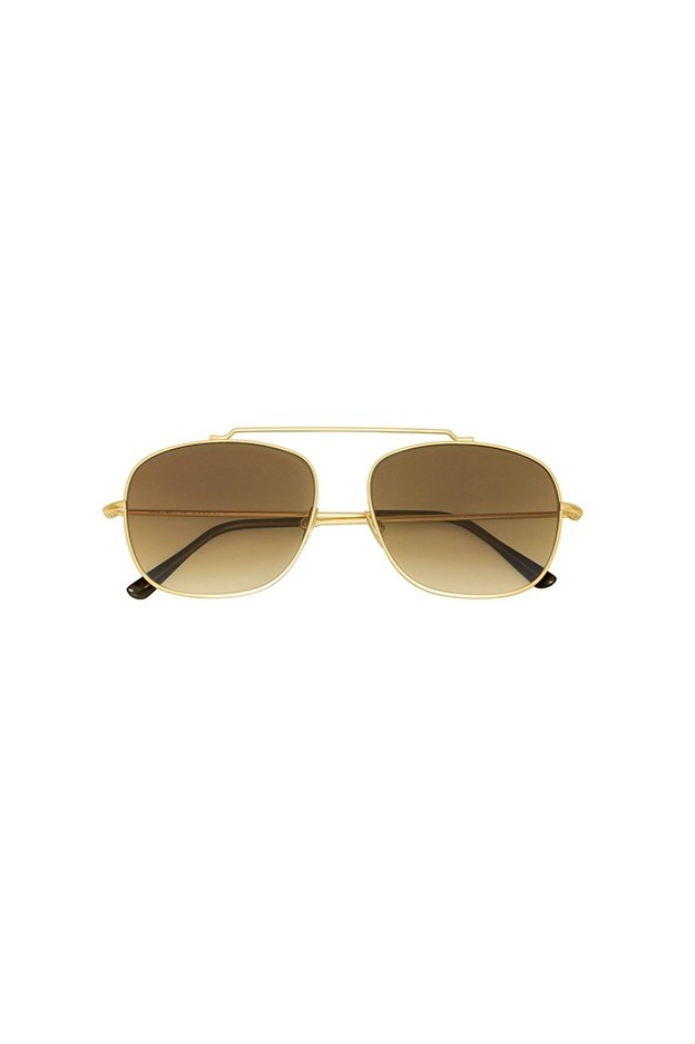 Spektre Montana Gold / Gradient Tobacco – Flat Lenses MO02AFT - New Collection Fall Winter 2018 2019