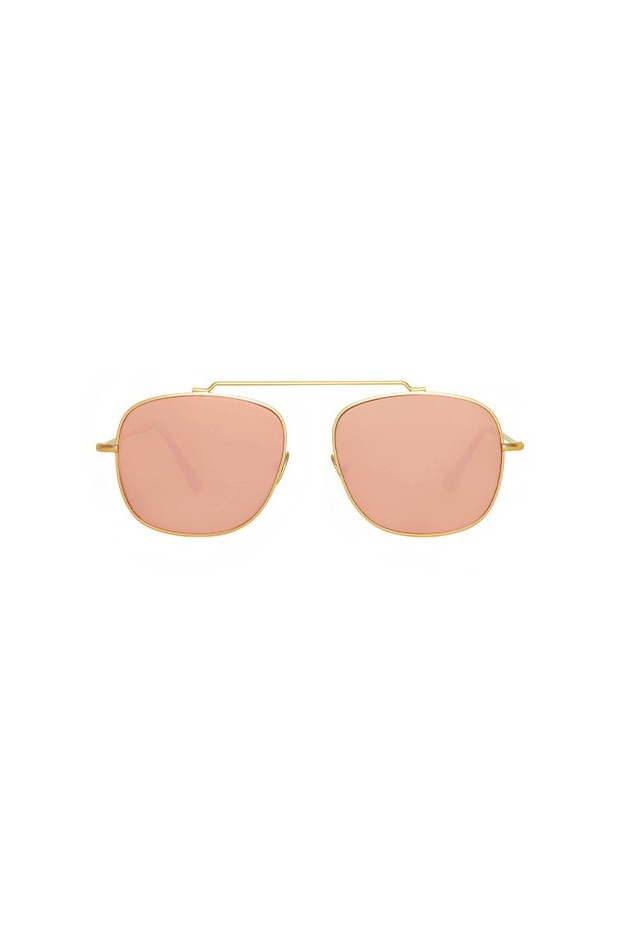 Spektre Montana Gold / Rose Gold Mirror – Flat Lenses MO02CFT - New Collection Fall Winter 2018 2019