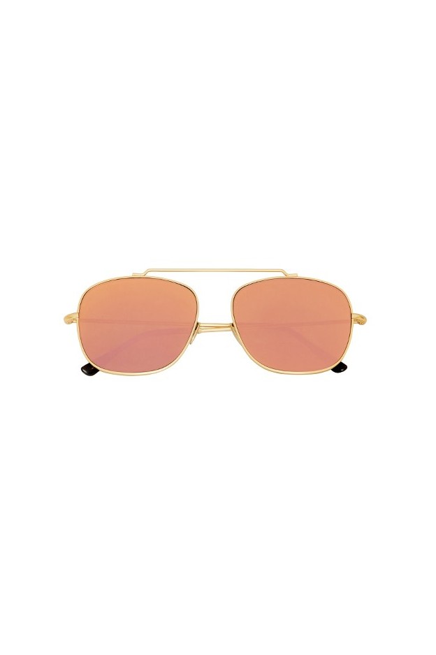 Spektre Montana Gold / Rose Gold Mirror – Flat Lenses MO02CFT - New Collection Fall Winter 2018 2019