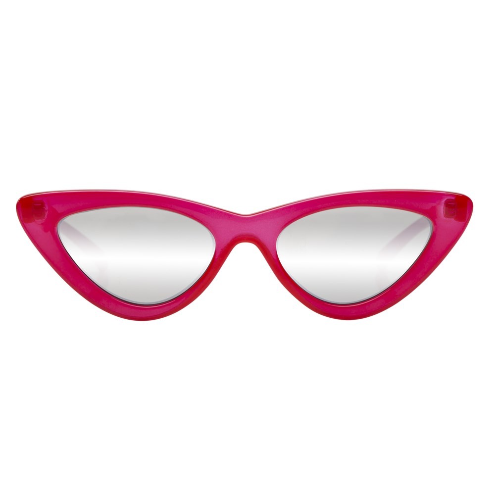 Le Specs The Last Lolita LAS1502112 Opaque Red - New Collection Fall Winter 2018 2019