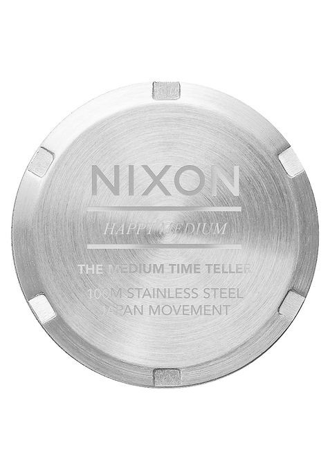 Nixon Medium Time Teller 31 mm A1130-2195-00 Navy / Rose Gold - Nuova Collezione Primavera Estate 2019