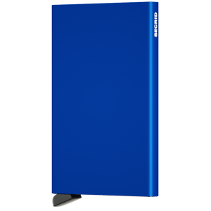 Secrid Cardprotector Blue - Nuova Collezione Primavera Estate 2019