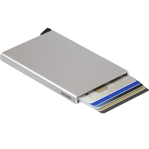 Secrid Cardprotector Silver - Nuova Collezione Primavera Estate 2019