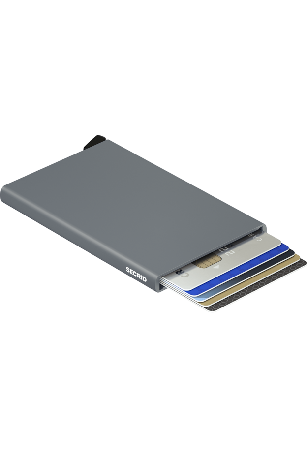 Secrid Cardprotector Titanium Color - Nuova Collezione Primavera Estate 2019