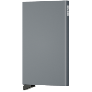 Secrid Cardprotector Titanium Color - Nuova Collezione Primavera Estate 2019