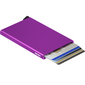Secrid Cardprotector Violet - Nuova Collezione Primavera Estate 2019
