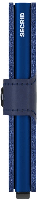 Secrid Miniwallet Original Navy-Blue M-NAVY-BLUE - New Season Spring Summer 2019