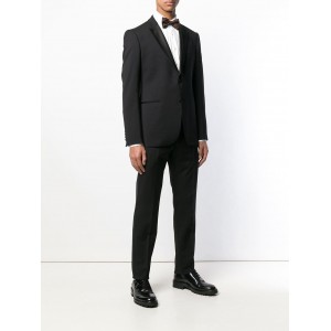 Emporio Armani classic two-piece suit 21VMOP 01503 999 Black - New Season Spring Summer 2019