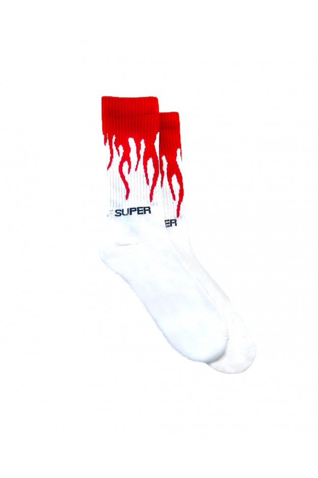 Vision of Super Flames Socks - Nuova collezione Autunno Inverno 2019 - 2020