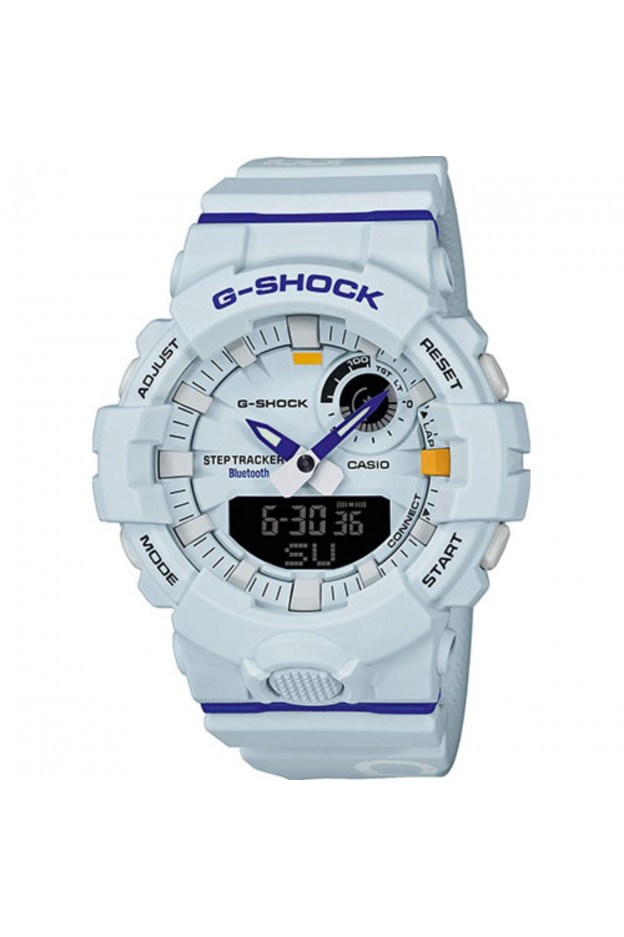 G-Shock - Casio GBA-800DG-7AER White Blue - New Season Spring Summer 2019