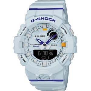 G-Shock - Casio GBA-800DG-7AER White Blue - Nuova collezione Primavera Estate 2019