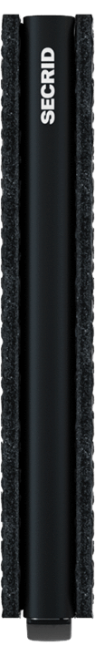 Secrid Slimwallet Cubic Black SCU-BLACK - Nuova collezione Primavera Estate 2019