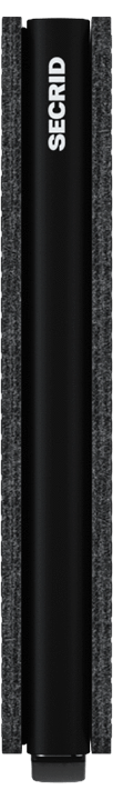 Secrid Slimwallet Perforated Black SPF-BLACK  - Nuova collezione Primavera Estate 2019