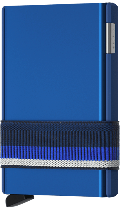 Secrid Cardslide Blue CS-BLUE - Nuova collezione Primavera Estate 2019
