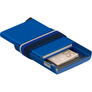 Secrid Cardslide Blue CS-BLUE - Nuova collezione Primavera Estate 2019