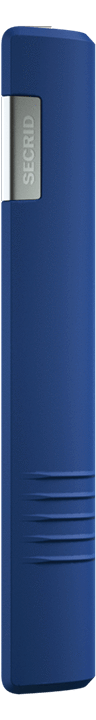 Secrid Additional Slide Blue AS-BLUE - Nuova collezione Primavera Estate 2019