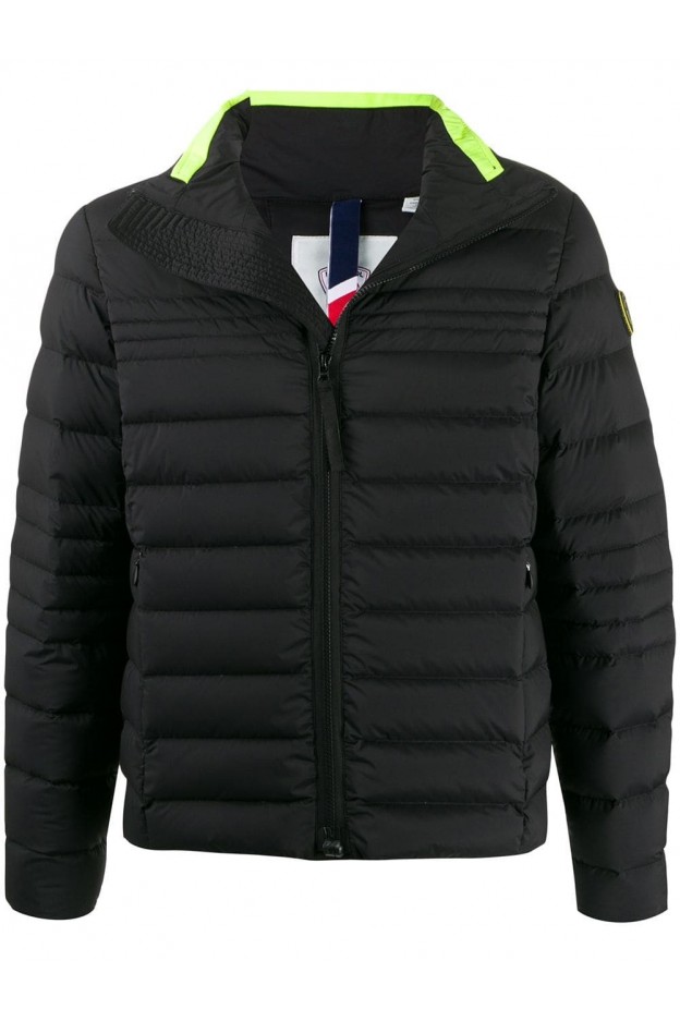 Rossignol Zipped Padded Jacket RLIMS19 Black - New Collection 2019 2020