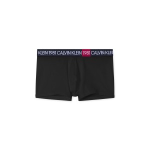 Calvin Klein Trunks NB2050 001 Black - New Collection Autumn Winter 2019 - 2020