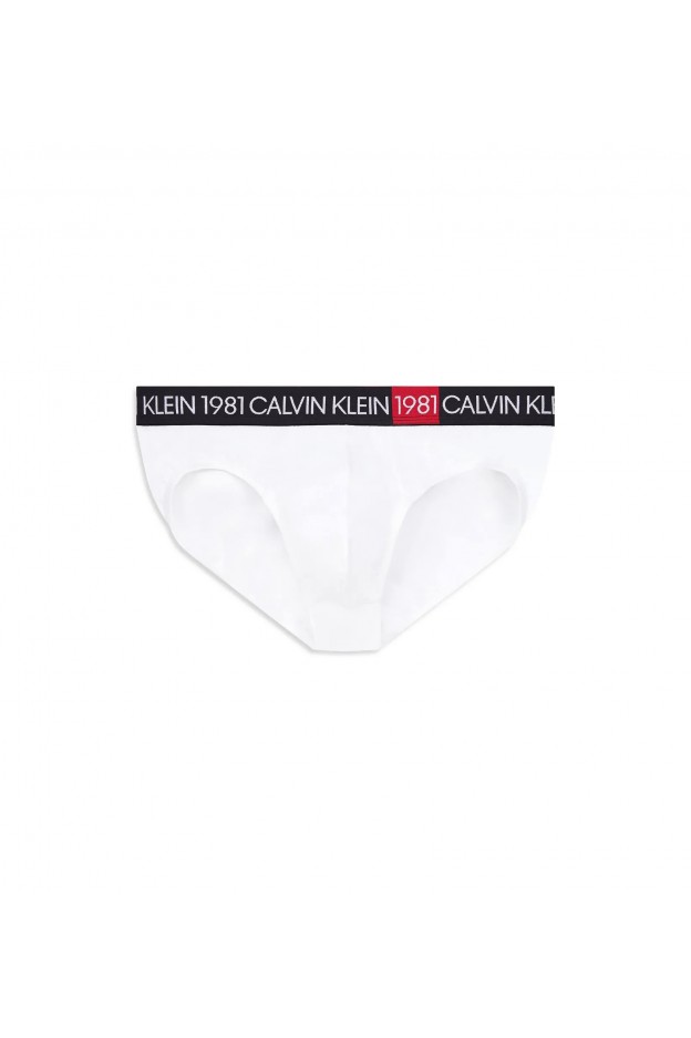 Calvin Klein Boxer NB2049 100 White - Nuova Collezione Autunno Inverno 2019 - 2020