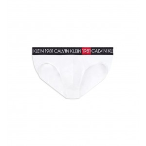 Calvin Klein Boxer NB2049 100 White - Nuova Collezione Autunno Inverno 2019 - 2020