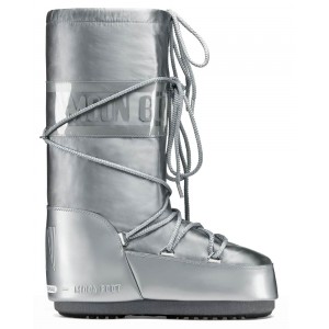 Moon Boot Icon Glance 14016800 002 Silver