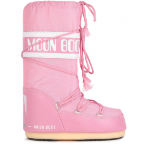 Moon Boot Nylon 14004400 063 Pink - New Collection Autumn Winter 2019 - 2020